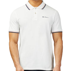 Men's Plus-Size Polo Shirts