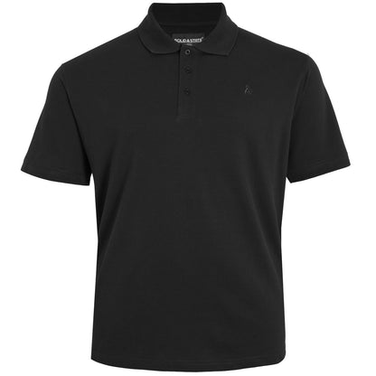 Plus Size  Maine Polo Black