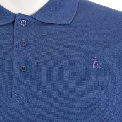 Plus Size  Maine Polo Navy