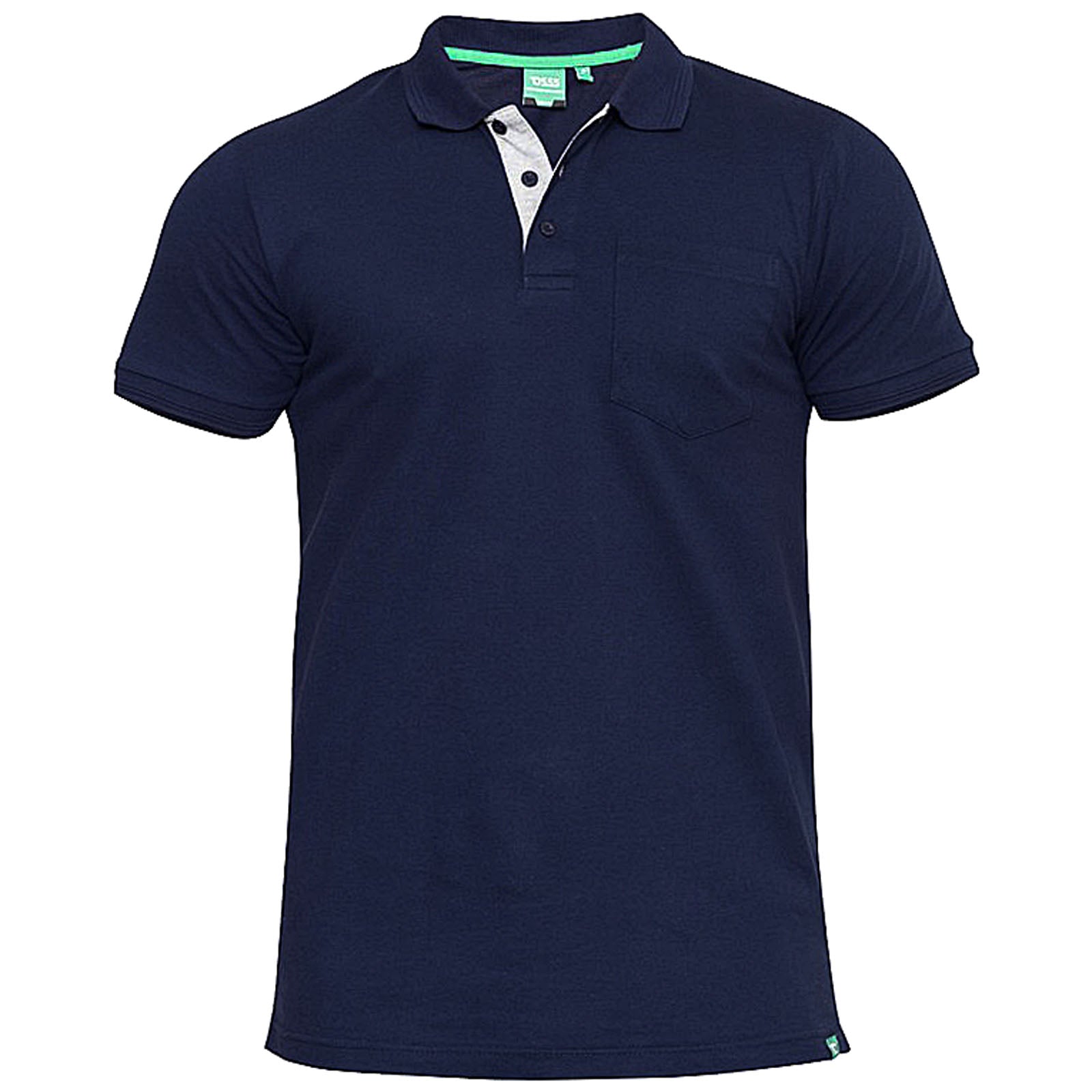 Pocket polo shirt best sale