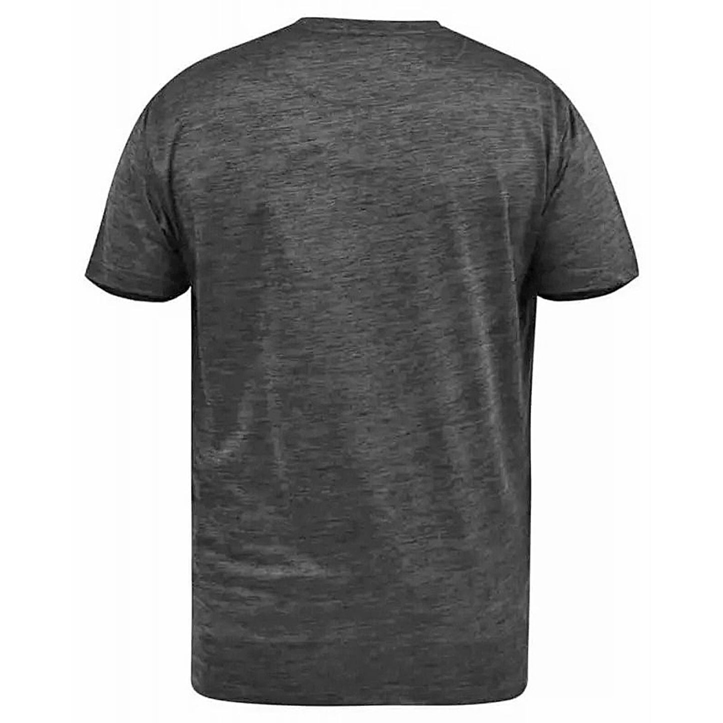 D555 Plus Size Andrew Dry Wear T-Shirt Black/Grey Reno