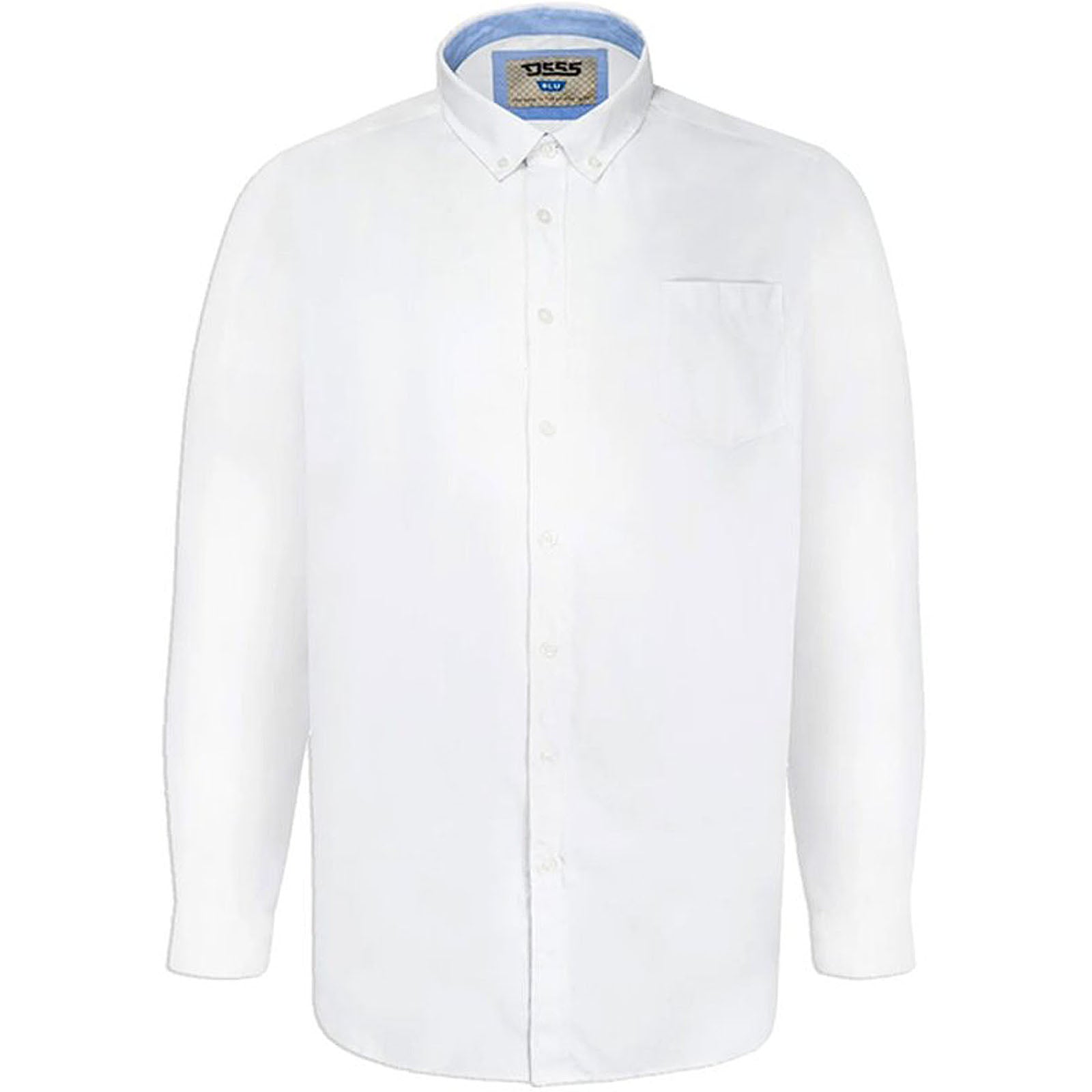 Plus white shirt best sale