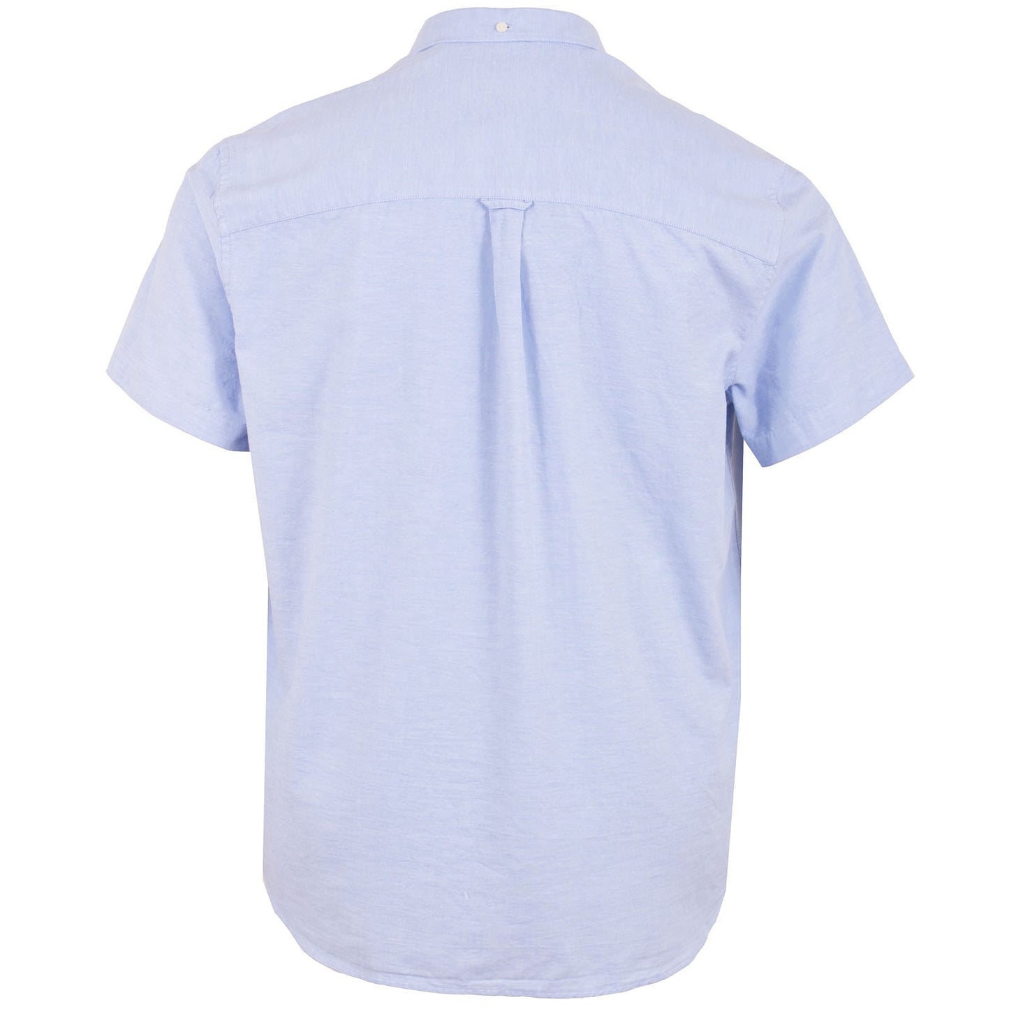 Plus Size Sw1304 Oxford Pocket S/S Shirt Riviera