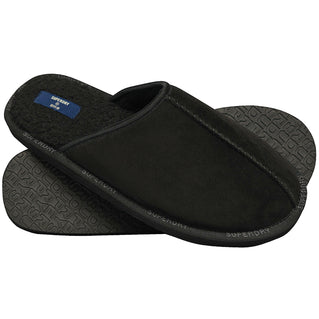 Superdry Mule Slippers Black