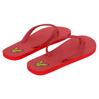 Lyle & Scott Men's Flip Flops Electric Pink