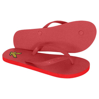 Lyle & Scott Men's Flip Flops Electric Pink