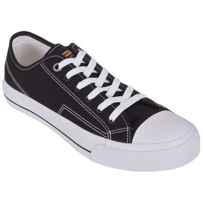 Corp Low Canvas Sneakers Anthracite