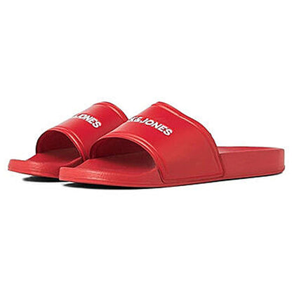 Plus Size Perry Pool Sliders Barbados Cherry