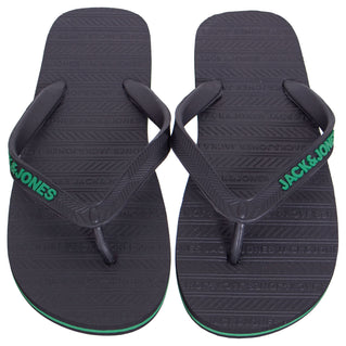 Jack & Jones Basic Flip Flops Anthracite