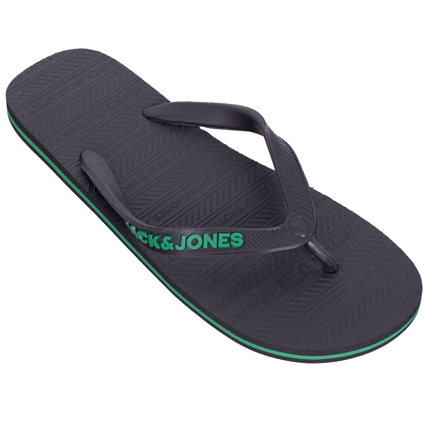 Jack & Jones Basic Flip Flops Anthracite