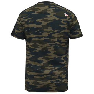 D555 Tall Fit Sullivan 'Malibu' T-Shirt Camo (Tall Fit)