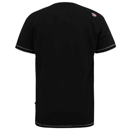 Tall Fit Pinewood 'Bike Photo' T-Shirt Black (Tall Fit)