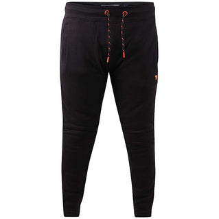 D555 Tall Buckingham Joggers Black (36