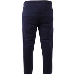 D555 Tall Fit Chilworth Open Hem Joggers Navy (36