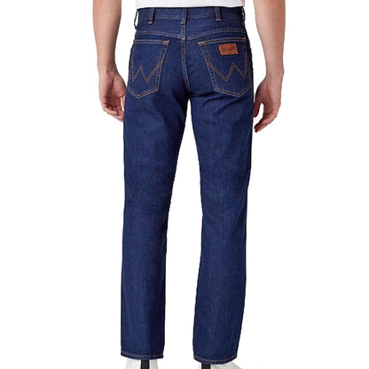 Texas Original Straight Jeans Darkstone