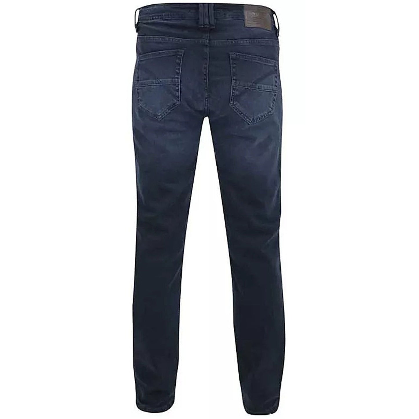 Plus Size Hockliffe 1959 Stretch Jeans Dark Wash