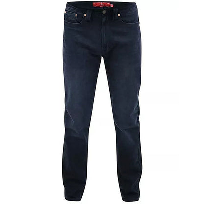 Plus Size Hockliffe 1959 Stretch Jeans Dark Wash