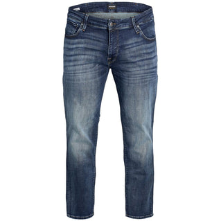 Jack & Jones Plus Size Tim Icon 057 Jeans Blue