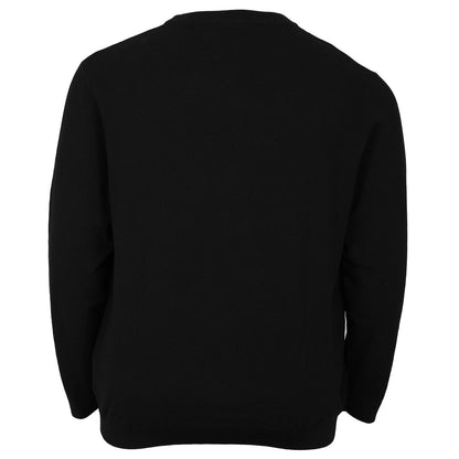 Plus Size Lafayette Crew Knitwear Black