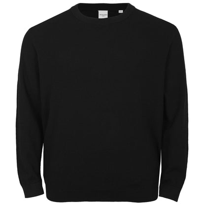 Plus Size Lafayette Crew Knitwear Black