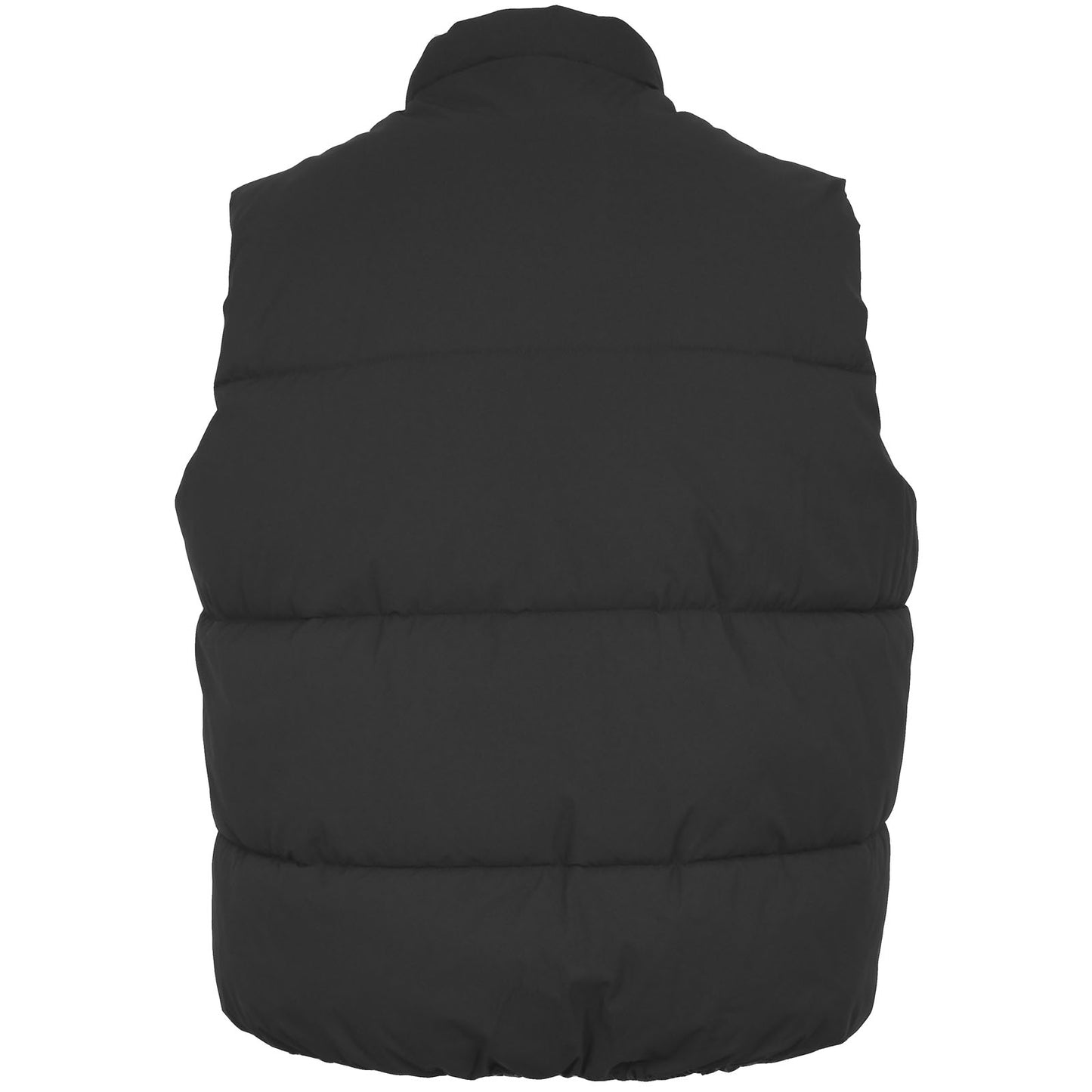 Jack & Jones Plus Size Vesterbro Bodywarmer Black