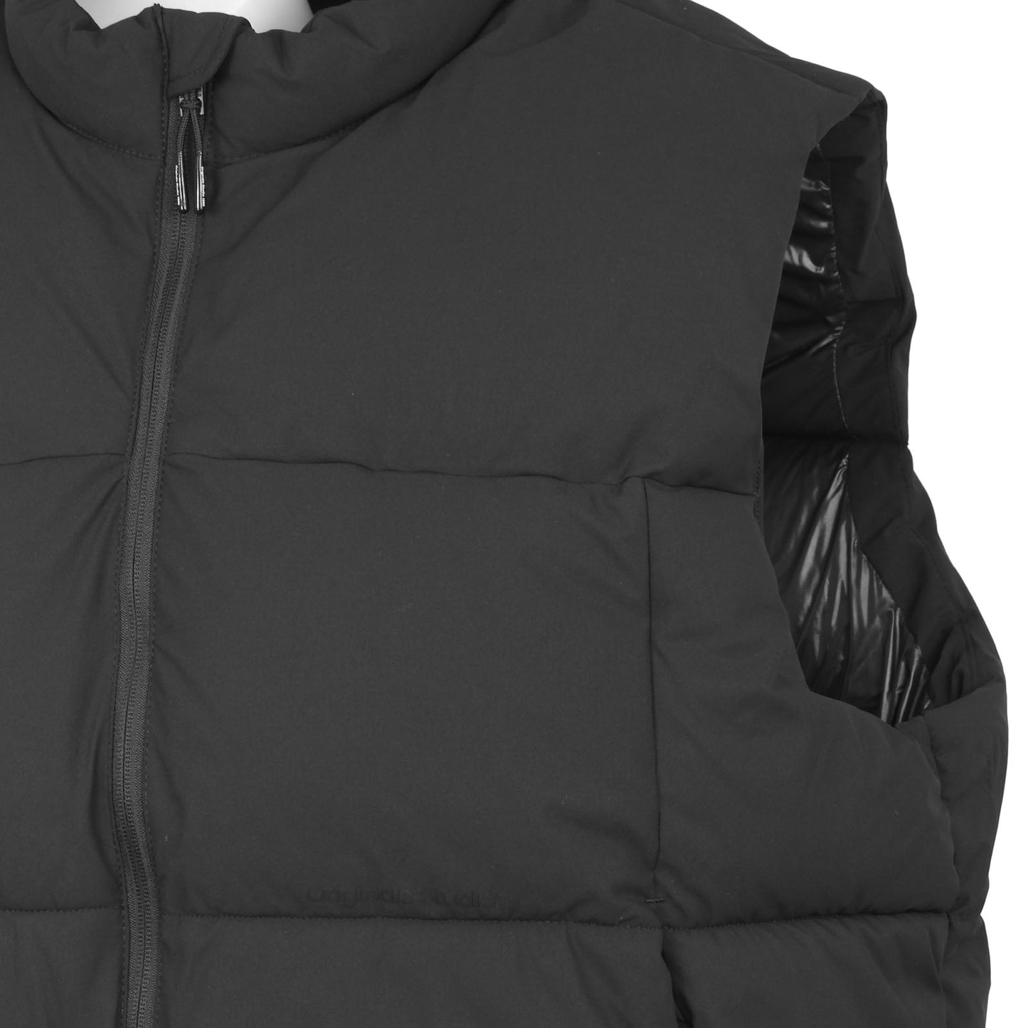 Jack & Jones Plus Size Vesterbro Bodywarmer Black