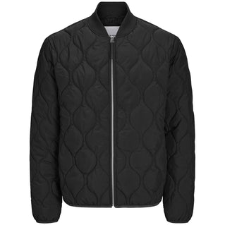 Jack & Jones Plus Size Koda Liner Jacket Black