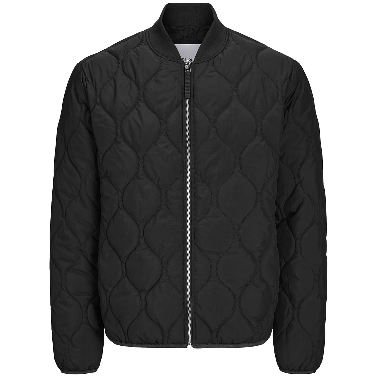 Jack & Jones Plus Size Koda Liner Jacket Black