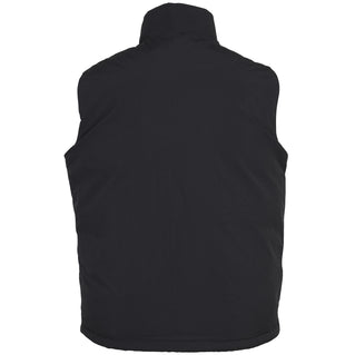 Lyle & Scott Plus Size Padded Puffer Gilet Jet Black