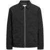 Jack & Jones Plus Size Winson Worker Jacket Black