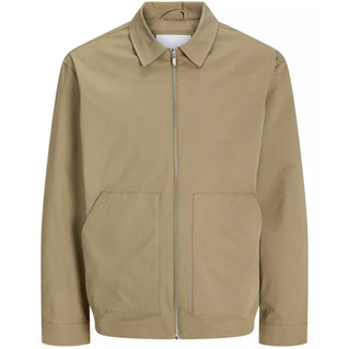 Jack & Jones Plus Size Winson Worker Jacket Coriander