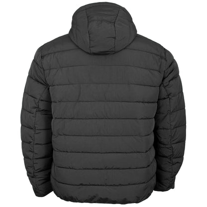 Lyle & Scott Plus Size  Lightweight Puffer Jacket Jet Black