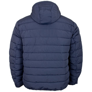 Lyle & Scott Plus Size  Lightweight Puffer Jacket Dark Navy