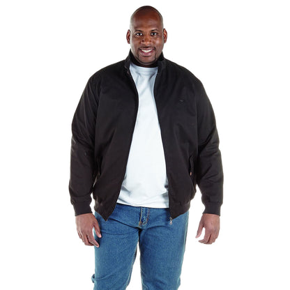 Plus Size  Windsor Harrington Jacket Black