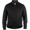 Plus Size  Windsor Harrington Jacket Black