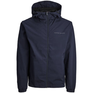 Jack & Jones Plus Size Joshua Jacket Navy Blazer