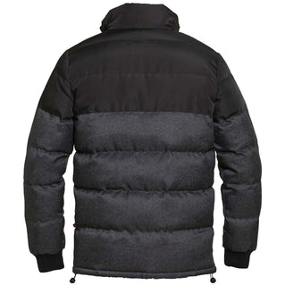 Jack & Jones Plus Size Otis Puffer Jacket Black