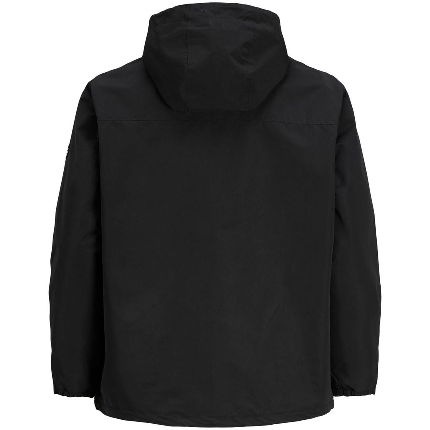 Plus Size  Luke Jacket Solid Black