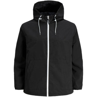 Jack & Jones Plus Size  Luke Jacket Solid Black