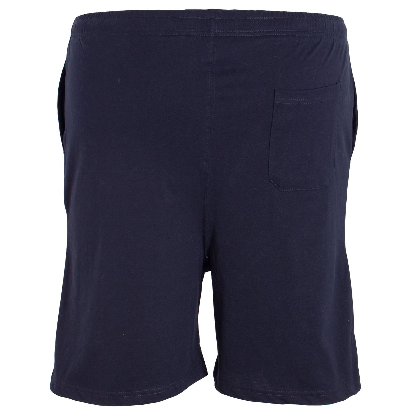 Plus Size Delaware Lounge Shorts Navy