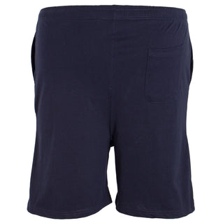 Solid State Plus Size Delaware Lounge Shorts Navy