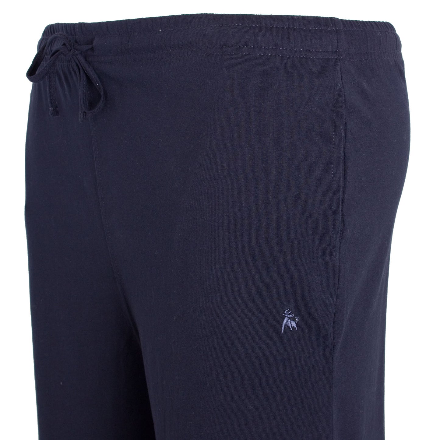 Plus Size Delaware Lounge Shorts Navy