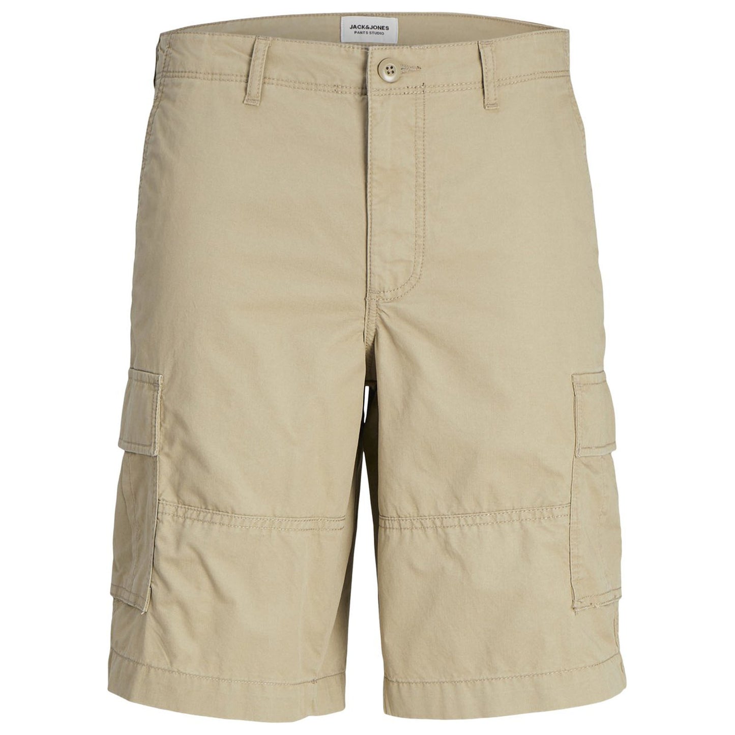 Plus Size Cole Campaign Cargo Shorts Crockery