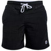 Plus Size Yarrow Swim Shorts Black