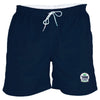 D555 Plus Size Yarrow Swim Shorts Navy