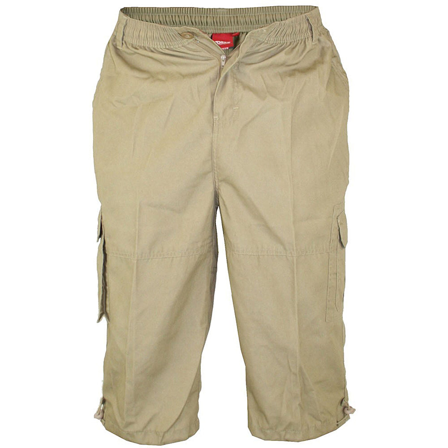 Mens long cargo shorts uk hotsell