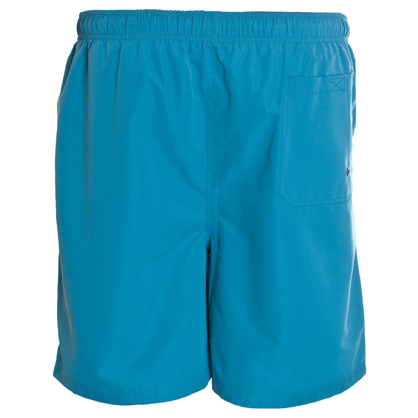 Plus Size Sw040 Basic Swim Shorts Dark Teal