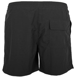 Lyle & Scott Plus Size Swim Shorts Black