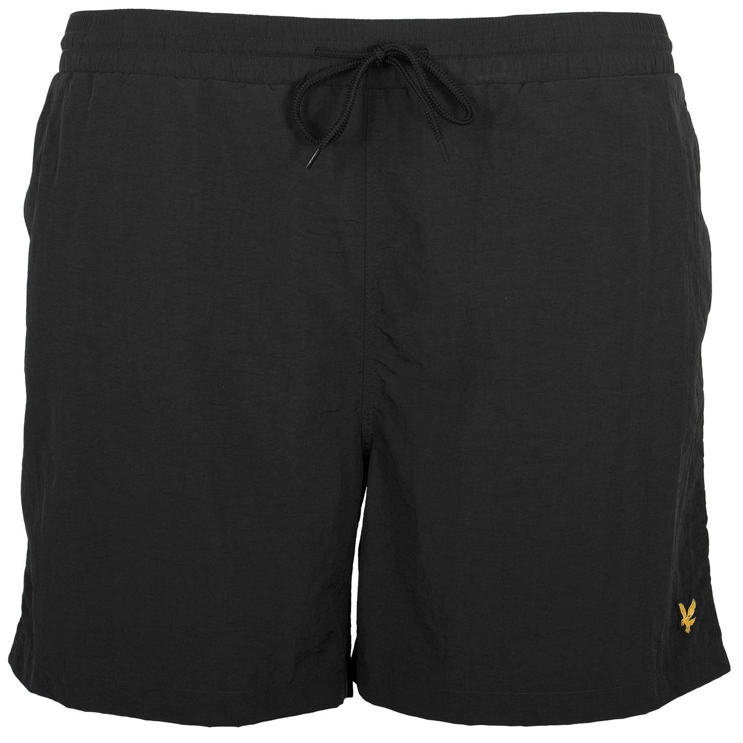 Lyle & Scott Plus Size Swim Shorts Black