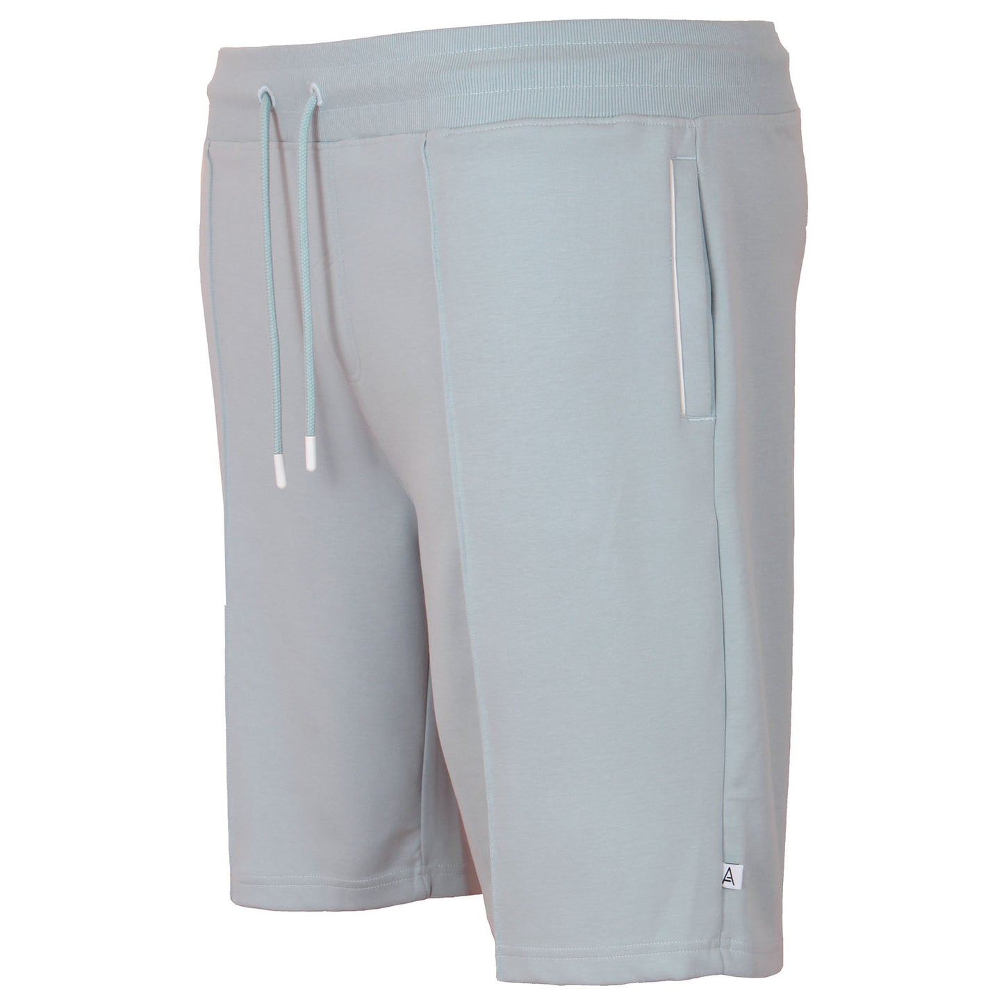 Sm4212 Tom Sweat Shorts Blue Fog